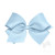 King Classic Grosgrain Hair Bow (Plain Wrap)