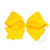 King Classic Grosgrain Hair Bow (Plain Wrap)