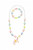 Happy-Go-Unicorn Necklace Bracelet Set
