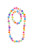 Flutter Flowers Necklace & Bracelet Set
