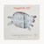 BAA BAA BABY BLUE MODAL MAGNETIC 3PC GIFT SET