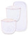 bib & burp set I'm reversible 