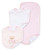 bib & burp set I'm reversible 
