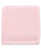Girl cable blanket pink
