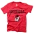 Georgia Bulldogs Ncaa Girls S/S Blended Tee