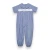  Royal Blue Tate Long Romper Flying Bass