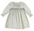 Herloom Floral dress green 