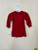 REINDEER SPARKLE APPLIQUE DRESS 
