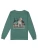 Boys Beagle LS Marine Green