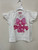 FLUTTER BIRTHDAY GIRL TEE