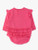 Christmas Tree Applique Sweatshirt Bubble Romper