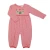 Christmas Dog Trio Girl's Romper