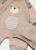 Newborn Boy One Piece with Hat