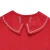 Madison Short Set-Red