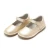Caitlin Scalloped Mary Jane CHAMPAGNE
