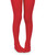 Jefferies Socks Red Tights  1445