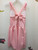 Area Code 407  Dot Sundress/Big Back Bow