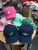 Boys and girls Assorted hats