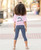 Ruffle Butts Gratitude Signature Tee 