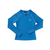 Prodoh  Long Sleeve Rash Guard Shirt Blue 