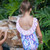 Bailey Boys Reef Print Swim One-Piece