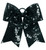 Augusta Sports  Sequin Cheer Hair Bow 