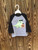 Boy Halloween Shirt   Black/  grey 