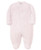 Klassy Basic Footie    Pink/  white K 691