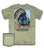 Turkey Toddler Tee   Color Bay 