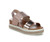 Dazray Rose Gold Sandal 