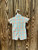 Dress Shirt Romper    Multi Check 