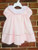 Marshmallow snow dress pink