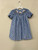 Cotton Smocked Bishop Dress 