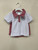 Red Bulldog Polo  Set 