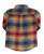 Storybook Rainbow Plaid   Shirt 