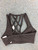 Capezio Strappy Back Sports Bra