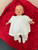 Rosalina Chloe/william doll Bald with dress
