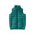 Puffer Vest   Green 