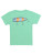 Baby Lure  SS Tee  Wash Green 