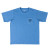 Swimming  Lab  Tee  Light Blue