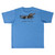 Swimming  Lab  Tee  Light Blue