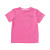 Girls Pro Performance T-shirt with Beach Club Art