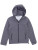 Boys Canopy Rain Jacket  Thunder 