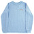 Football L/S Tee  HeatherBlue 