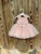 Dress 2PC. Garmeny  bls Blush  