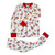 Hot Cocoa Cookies With Santa Pj Set