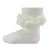 T-Shirt Ruffle Socks