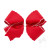 Moonstitch Grosgrain Hair Bow  Contrasting Wrap