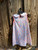 Pink/Blue Floral -Sadie 3 Button Dress 