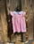 Pink Ribbon Angel  Wing Dress 